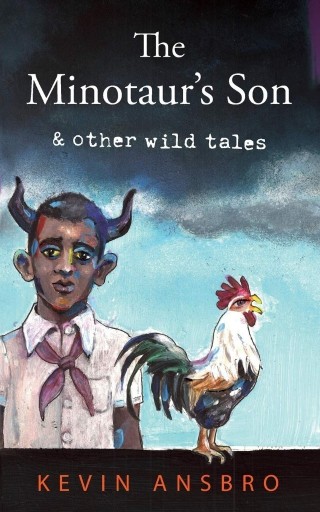 Zdjęcie oferty: The Minotaur's Son: & other wild tales Miękka opra