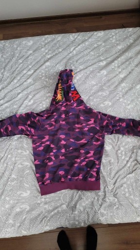 Zdjęcie oferty: Bluza bape shark 