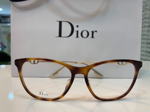 Zdjęcie oferty: okulary oprawki DIOR DiorSight 03 08E
