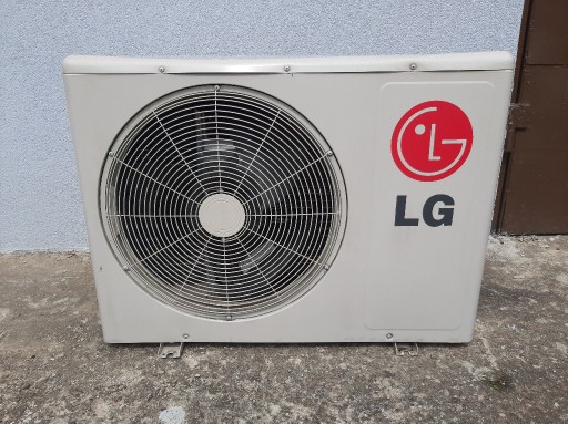 Zdjęcie oferty: klimatyzator LG LV-B1860FL 5 KW