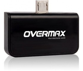 Zdjęcie oferty: Tuner DVB-T Overmax OV-TV-01 Android - Micro USB 