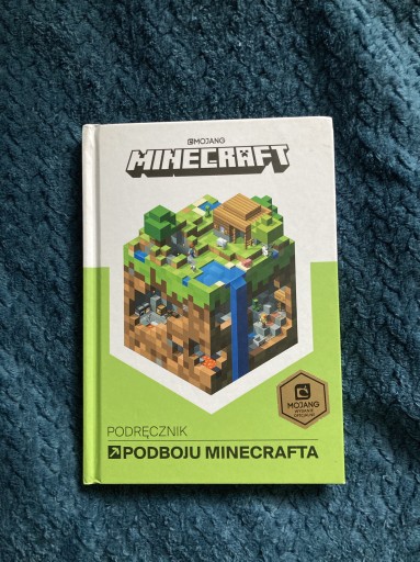 Zdjęcie oferty: Minecraft. Podręcznik Podboju Minecrafta
