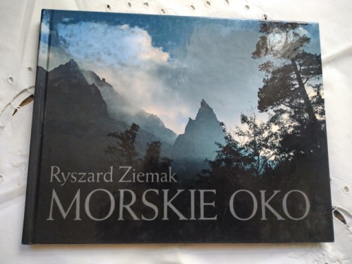 Zdjęcie oferty: Ryszard Ziemak. Morskie Oko. piękny album