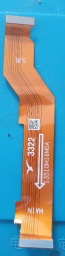 Zdjęcie oferty: Taśma MAIN główna do Redmi Note 12 Pro 5G 22101316G