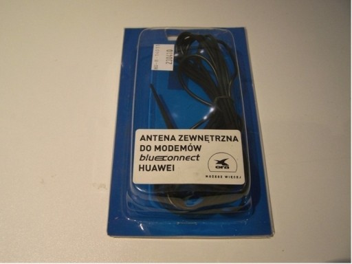 Zdjęcie oferty: Antena zewnętrzna do modemów Huawei blueconnect