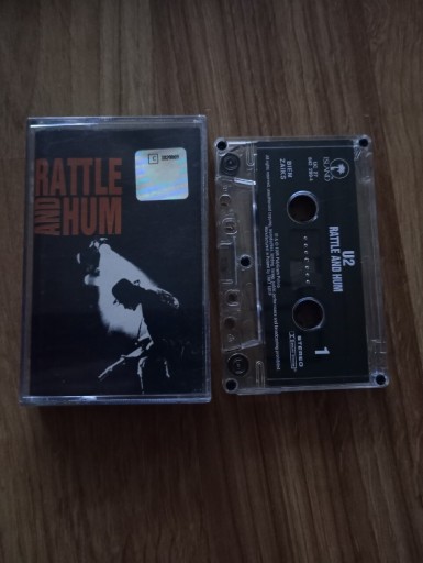 Zdjęcie oferty: U2 Rattle and hum