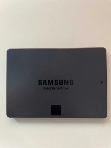 Zdjęcie oferty: Dysk SSD Samsung 860 QVO 2TB