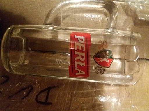 Zdjęcie oferty: Kufle perła 0,5l