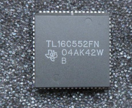 Zdjęcie oferty: TL16C552 2x UART/Port równoległy