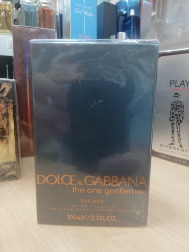 Zdjęcie oferty: Dolce Gabbana the one gentleman 100ml edt