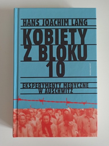 Zdjęcie oferty: Kobiety z bloku 10  Hans Joachim Lang