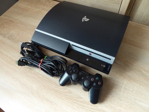 Zdjęcie oferty: Sony PlayStation 3 PS3 FAT 320Gb CFW Evilnat 4.90