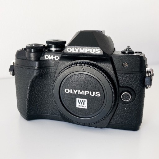 Zdjęcie oferty: Olympus OM-D Model E-M10 Mark III + M.ZUIKO 14-42m