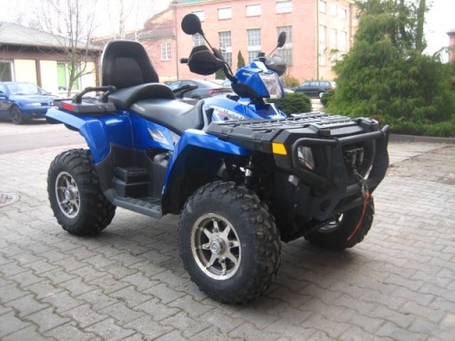 Zdjęcie oferty: Polaris Sporsman Touring 800, L7e, Faktura VAT