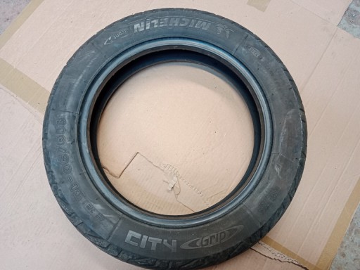 Zdjęcie oferty: Opona Michelin city grip 110/90 r13 