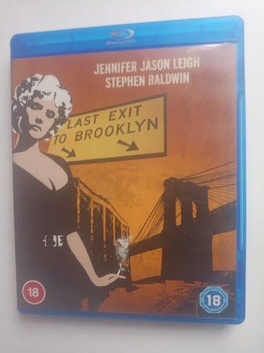 Zdjęcie oferty: Last Exit to Brooklyn - Blu-ray 
