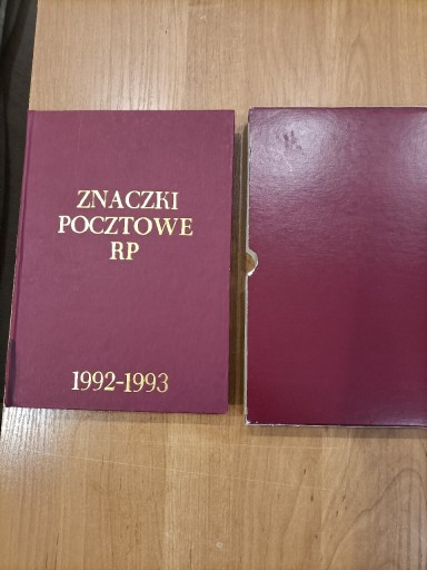 Zdjęcie oferty: Klaser 1982-1983 w stanie bardzo dobrym 