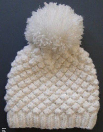 Zdjęcie oferty: NEXT czapka zimowa dziewczęca7-10 l/56-58 Urocza