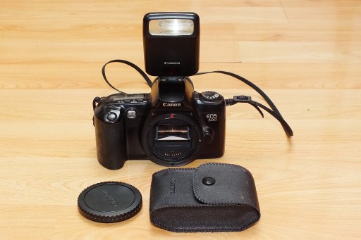 Zdjęcie oferty:  Canon EOS 500 N