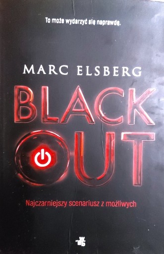 Zdjęcie oferty: Marc Elsberg Black Out
