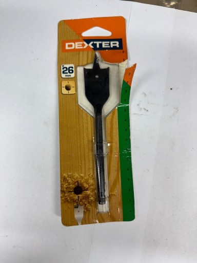 Zdjęcie oferty: WIERTŁO DO DREWNA 26 MM/152