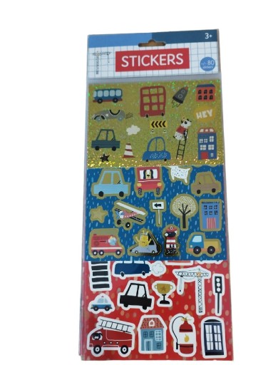 Zdjęcie oferty: Naklejki 80 sztuk Stickers