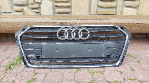 Zdjęcie oferty: Audi atrapa chłodnicy grill 8W6853651