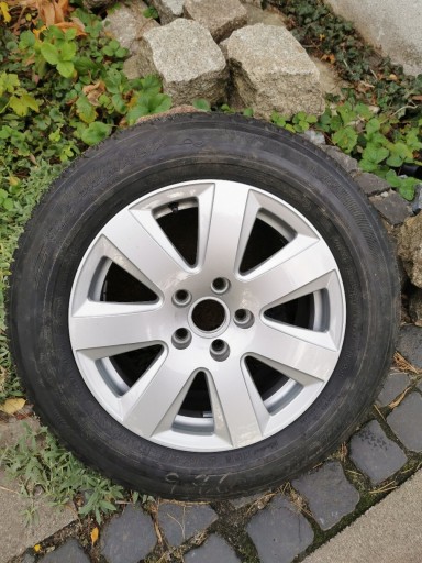 Zdjęcie oferty: Felga aluminiowa audi 16" 5x112 7.5Jx16 ET45  
