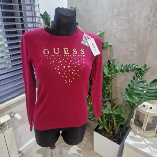 Zdjęcie oferty: Sweterek Guess S-M