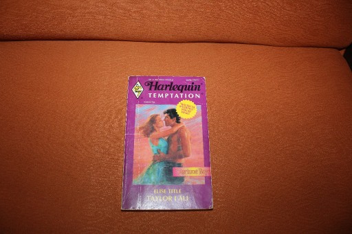 Zdjęcie oferty: Taylor i Ali Elise Title Harlequin Temptation