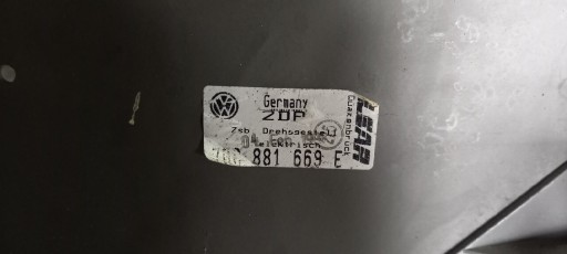 Zdjęcie oferty: Obrotnica Volkswagen T4 Multivan, Westfalia. 