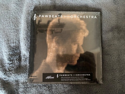 Zdjęcie oferty: Pawbeats - Orchestra nowa w folii