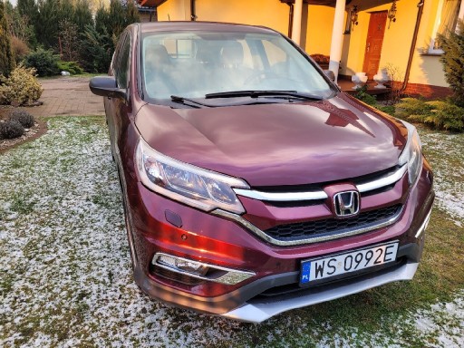 Zdjęcie oferty: Honda CRV 2.4 AWD SUPER