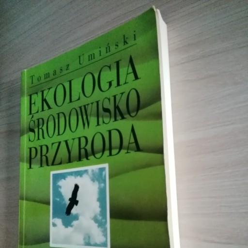 Zdjęcie oferty: Ekologia, środowisko, przyroda, Tomasz Umiński