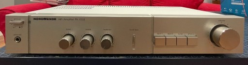 Zdjęcie oferty: Wzmacniacz Nordmende Hi FI Amplifier PA 1002