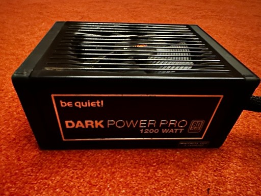 Zdjęcie oferty: Zasilacz Be Quiet! Dark Power Pro 11 1200W