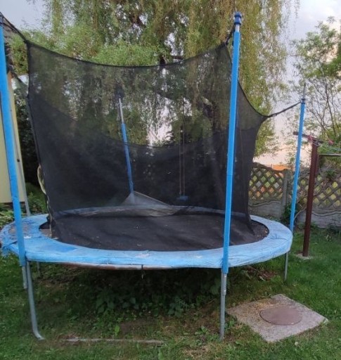 Zdjęcie oferty: Trampolina 250 cm