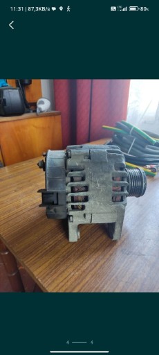 Zdjęcie oferty: Alternator Megane 3 2009 1.5 dCi 150A 