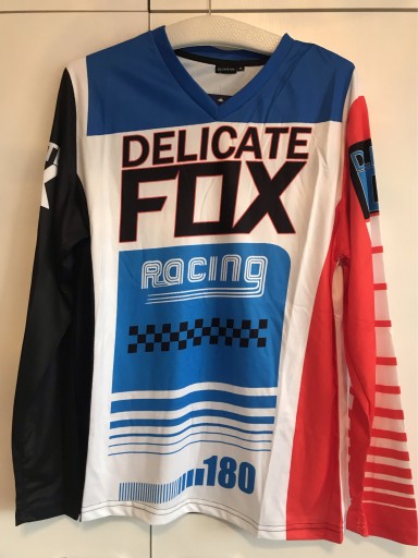 Zdjęcie oferty: Koszulka bluza FOX motocross downhill