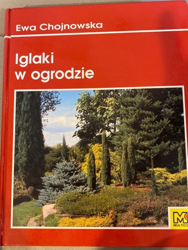 Zdjęcie oferty: Oglala w ogrodzie- Ewa Wojciechowska