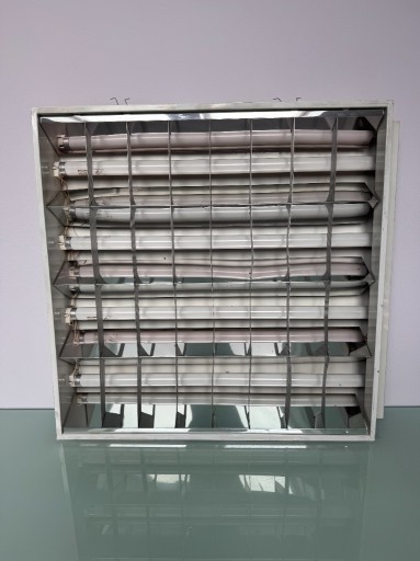 Zdjęcie oferty: Lampa Jarzeniowa Sufitowa 60 X 60