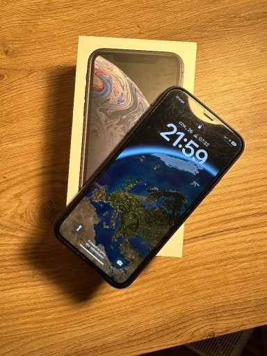 Zdjęcie oferty: iPhone XR 256 GB 