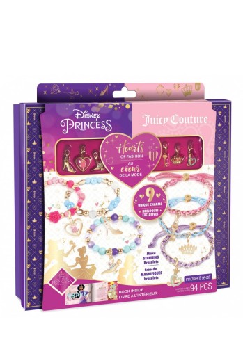 Zdjęcie oferty: 4442 Make It Real Disney Juicy Couture Princess