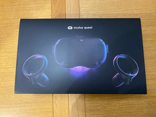 Zdjęcie oferty: Gogle VR Oculus Quest 64GB + dodatki