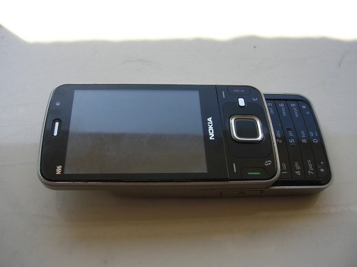 Zdjęcie oferty: Nokia N96 16GB uszkodzona