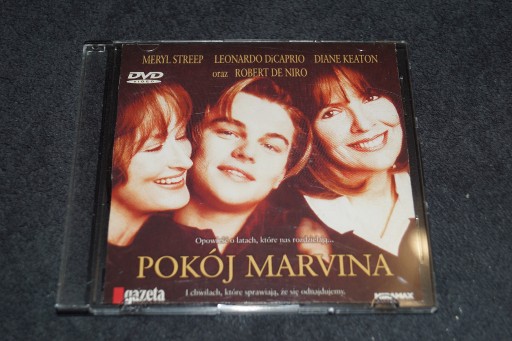 Zdjęcie oferty: POKÓJ MARVINA - Leonardo DiCaprio