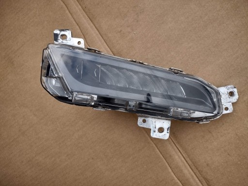 Zdjęcie oferty: PEUGEOT RCZ lampa prawa LED RDL do jazdy dziennej 