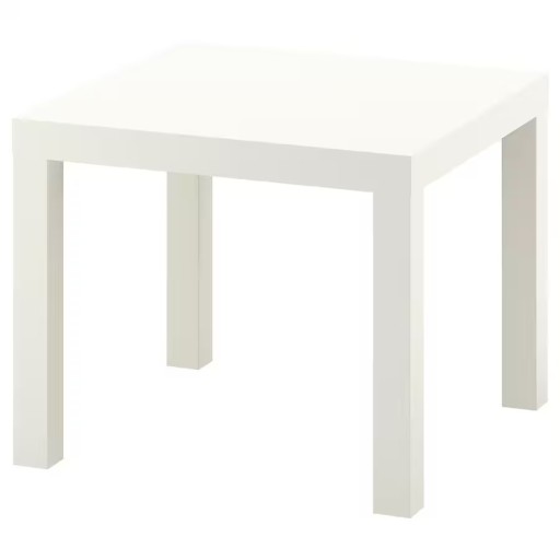 Zdjęcie oferty: Stolik LACK IKEA biały