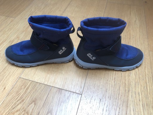 Zdjęcie oferty: buty dziecięce jack wolfskin r 35