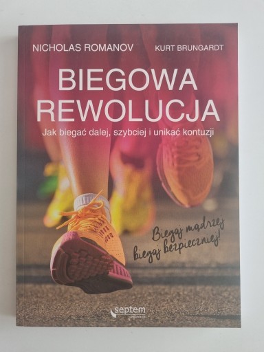 Zdjęcie oferty: Biegowa rewolucja